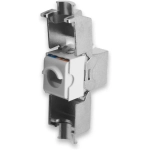 Keystone RJ-45 cat.6/7 tienený NW-100