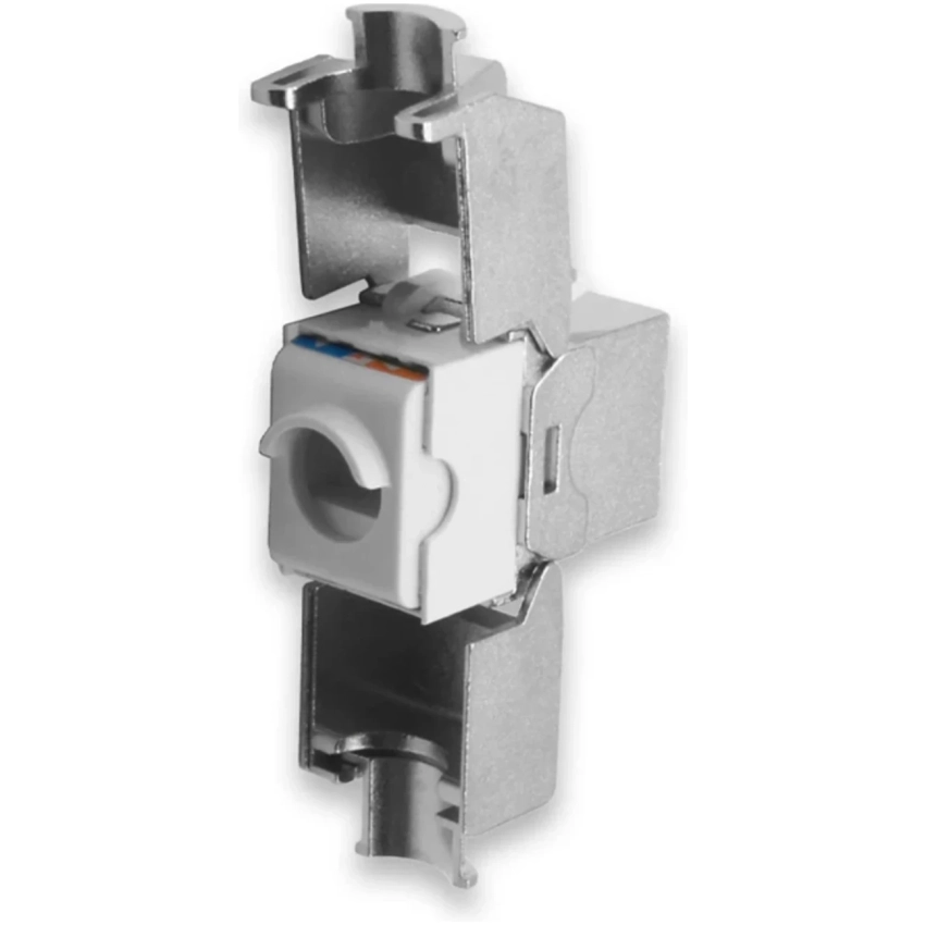 Keystone RJ-45 cat.6/7 tienený NW-100
