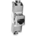 Keystone RJ-45 cat.6/7 tienený NW-100