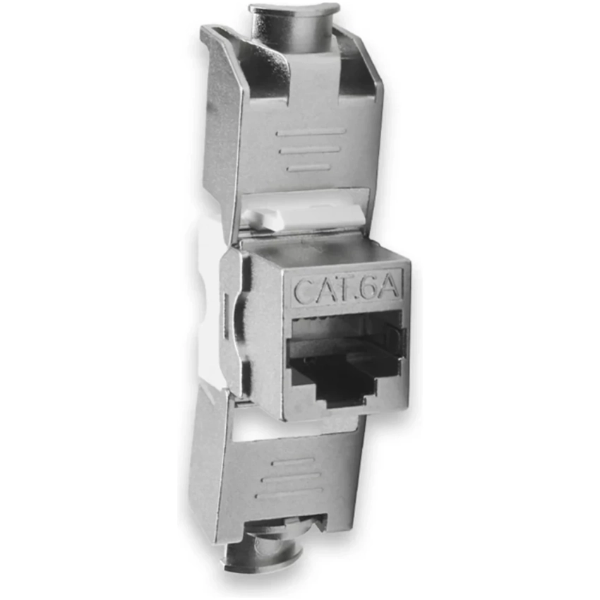 Keystone RJ-45 cat.6/7 tienený NW-100