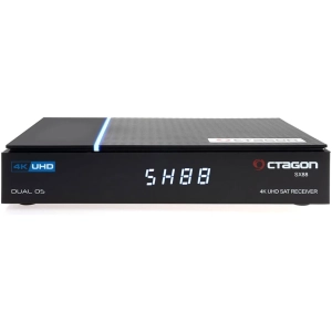 OCTAGON SX88 V2 WL 4K UHD DUAL BOOT
