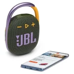 JBL Clip 4 zelený