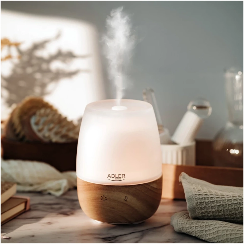 Adler AD 7967 ultrasonický aroma difuzér