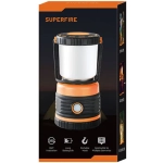 Superfire T39 kempingová lampa 12W, 850lm