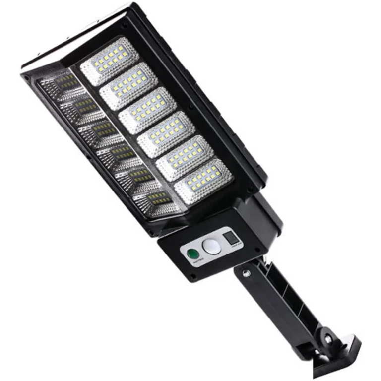 Superfire FF7-B solárna lampa, 28W, 2400mAh