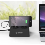 Predlžovací kábel Orico 2xAC, 5xUSB 2500W