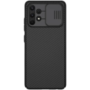 Ochranný kryt Nillkin CamShield Pro pre Samsung A32 4G čierny