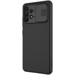 Ochranný kryt Nillkin CamShield Pro pre Samsung A32 4G čierny