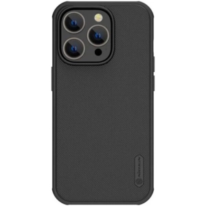 Ochranný kryt Nillkin Super Frosted Shield Pro pre iPhone 14 PRO Max čierny