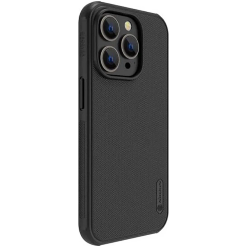Ochranný kryt Nillkin Super Frosted Shield Pro pre iPhone 14 PRO Max čierny