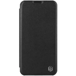 Ochranný kryt Nillkin Qin Leather Pro pre iPhone 13 PRO čierny