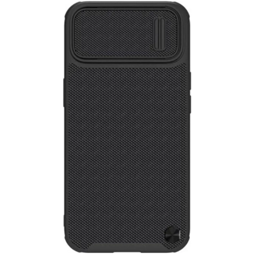 Ochranný kryt Nillkin Textured S pre iPhone 14 čierny
