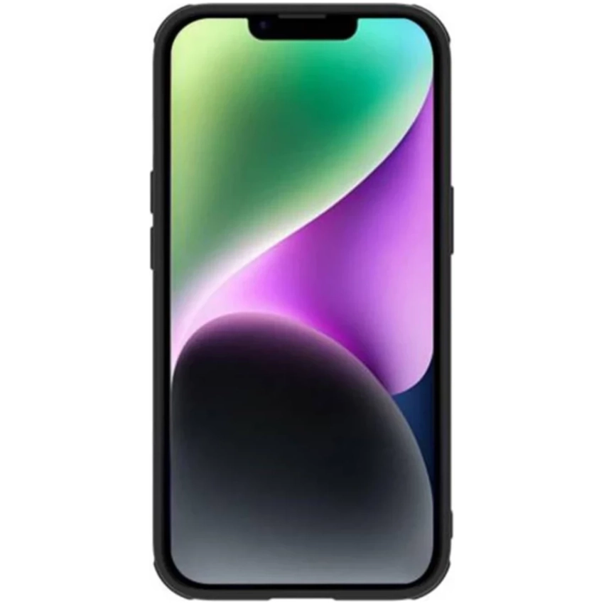 Ochranný kryt Nillkin Textured S pre iPhone 14 čierny