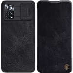 Kryt Nillkin Qin Leather Pro pre Xiaomi Poco X4 Pro 5G