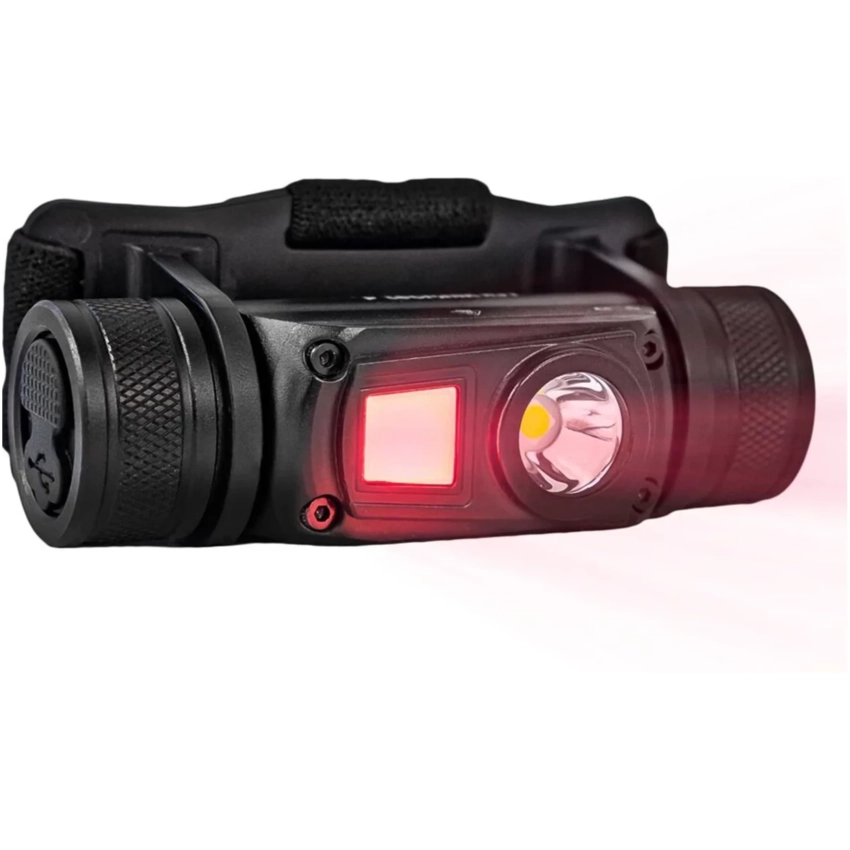 Technik H31 čelovka 1x18650 SST20