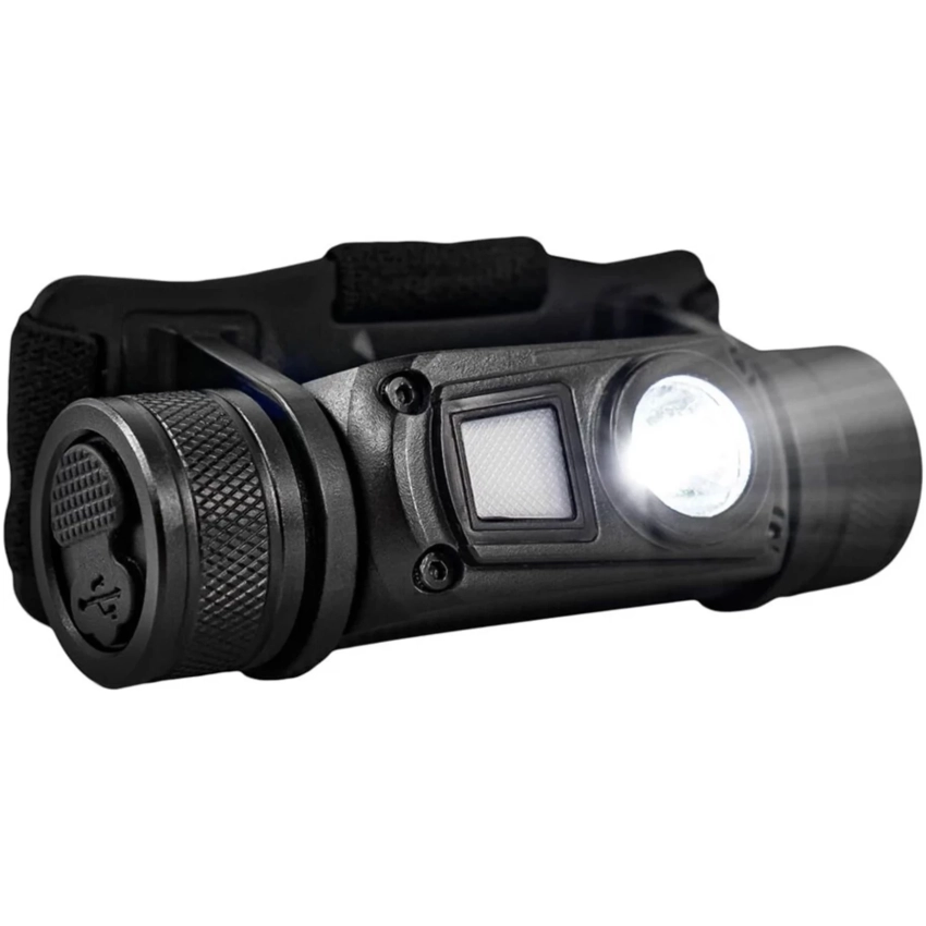 Technik H31 čelovka 1x18650 SST20