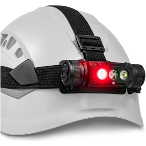 Technik H33 čelovka 1x18650 SST20