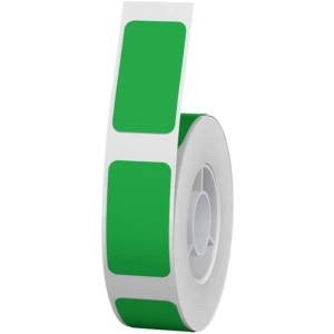 Niimbot štítky do termotlačiarne 10x25 mm 240ks zelené