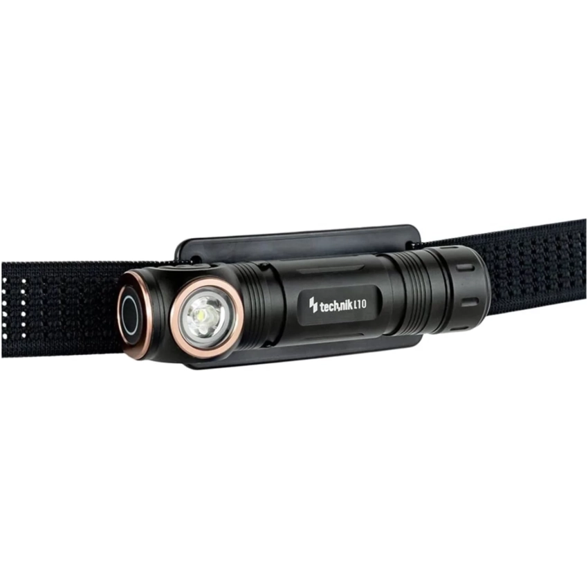 Technik L10 čelovka 1x18650 SST25 1000 lumenov