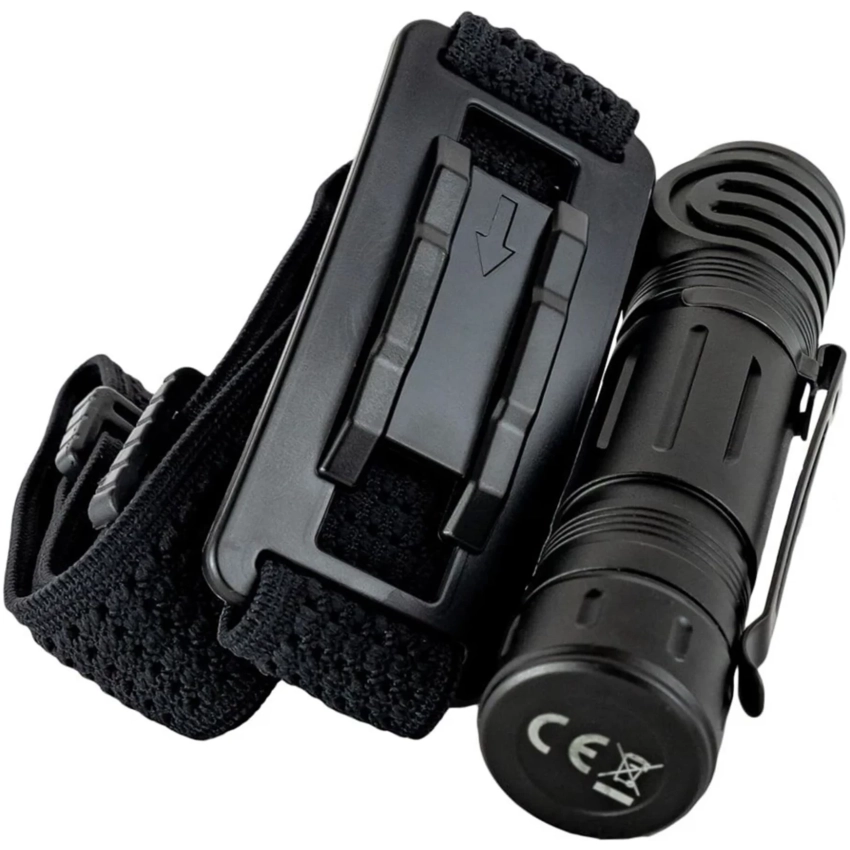 Technik L10 čelovka 1x18650 SST25 1000 lumenov