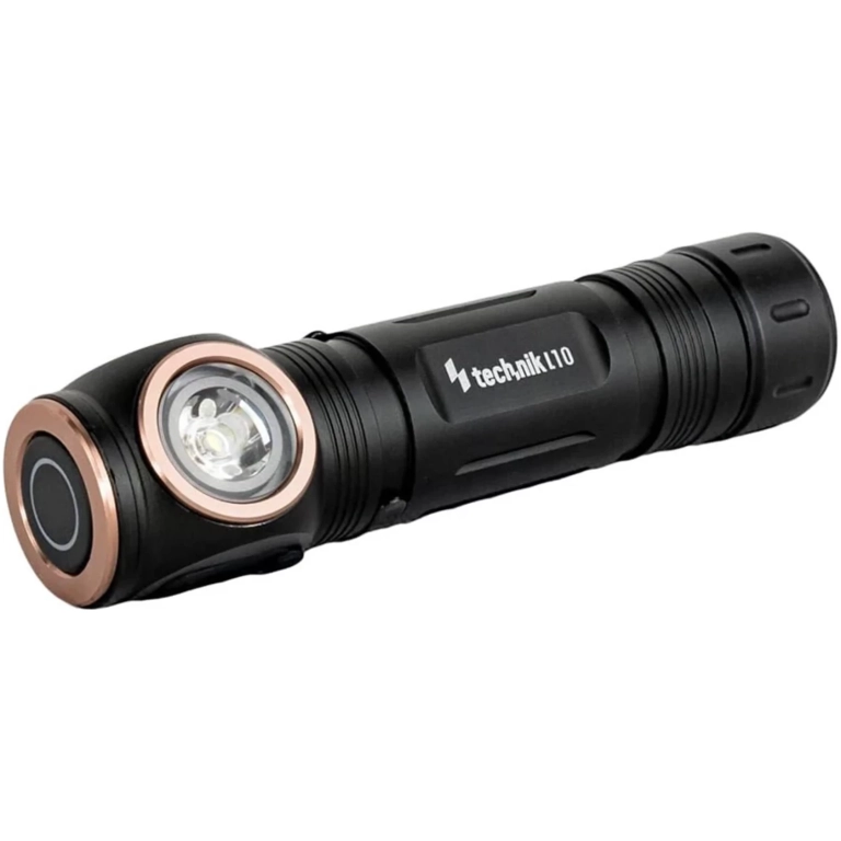 Technik L10 čelovka 1x18650 SST25 1000 lumenov