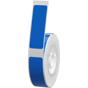 Niimbot štítky do termotlačiarne 12x40 mm 160ks modré