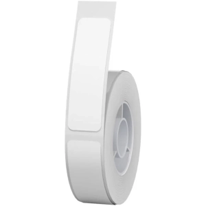 Niimbot štítky do termotlačiarne 12x40 mm 160ks biele