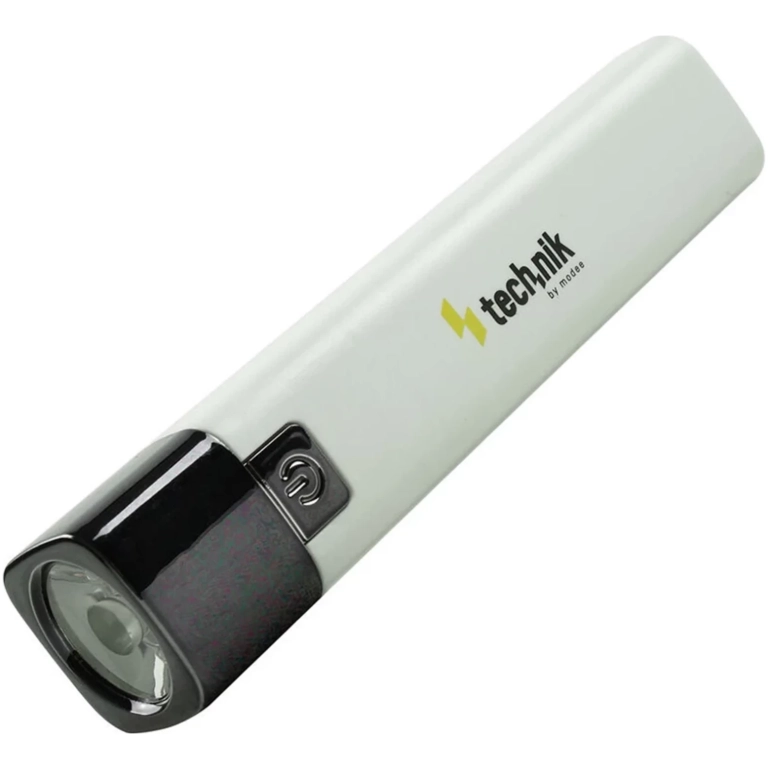 Technik Flashlight P10 baterka 100 lumenov + powerbanka