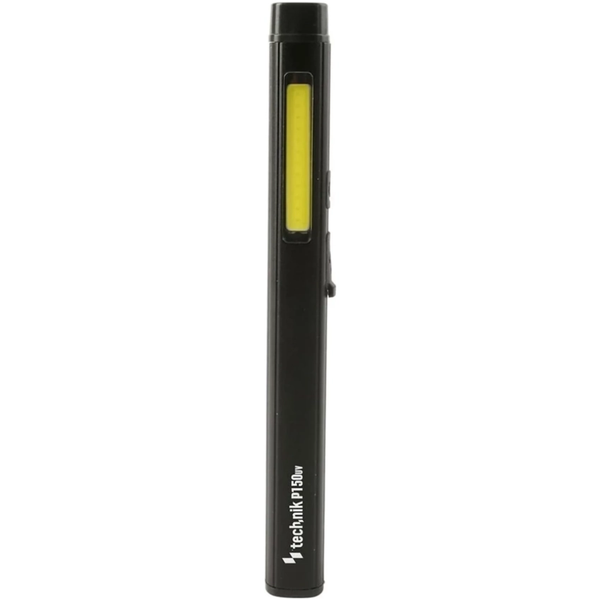 Technik Flashlight P150UV LED+UV 150 lumenov