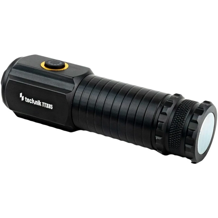 Technik Flashlight TTX85 3x P35 LED 850 lumenov