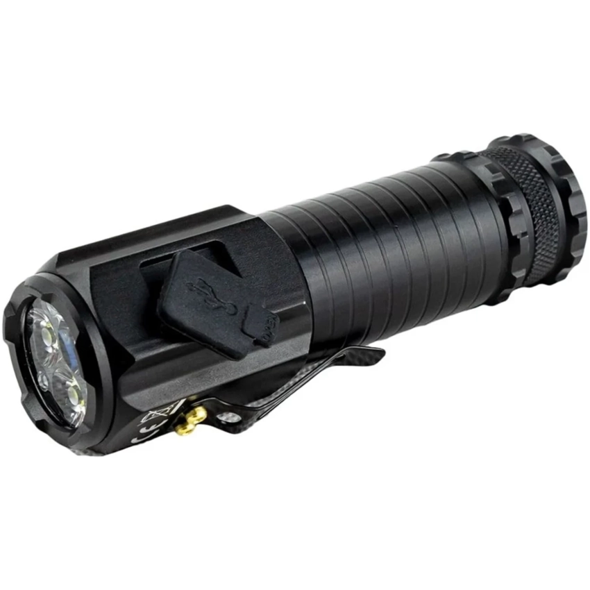Technik Flashlight TTX85 3x P35 LED 850 lumenov