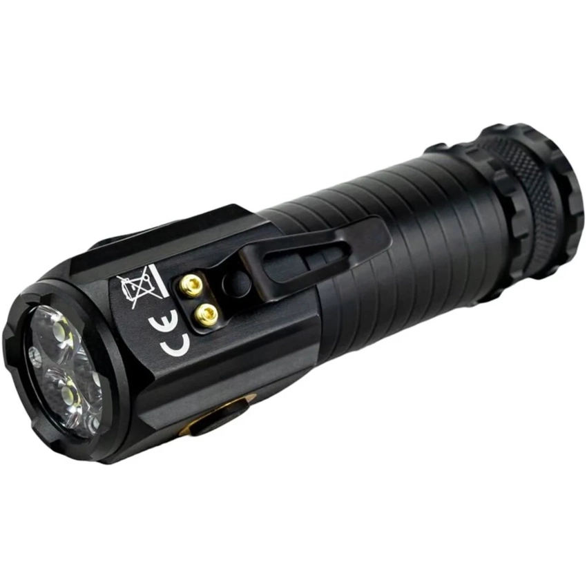 Technik Flashlight TTX85 3x P35 LED 850 lumenov