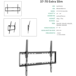 Superior držiak na TV 37-70" Tilt Extra Slim