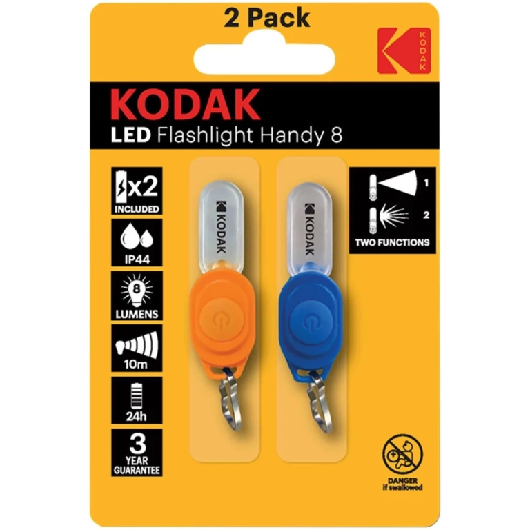Kodak Handy 8