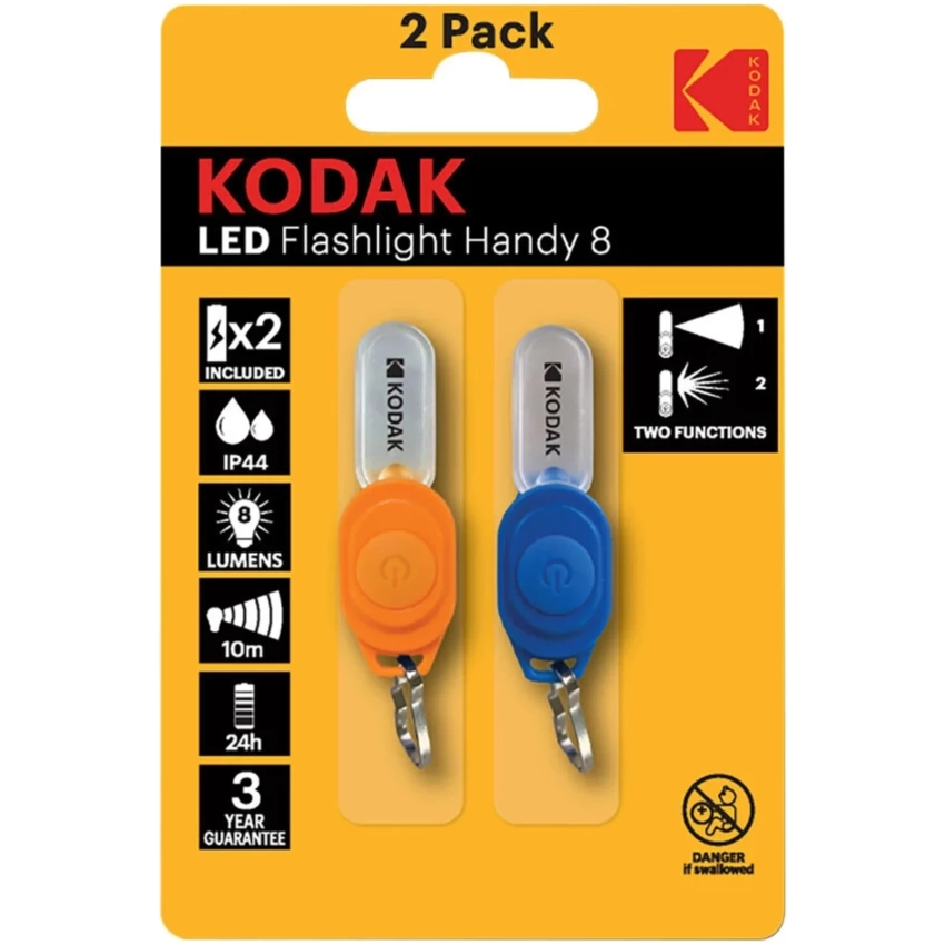Kodak Handy 8