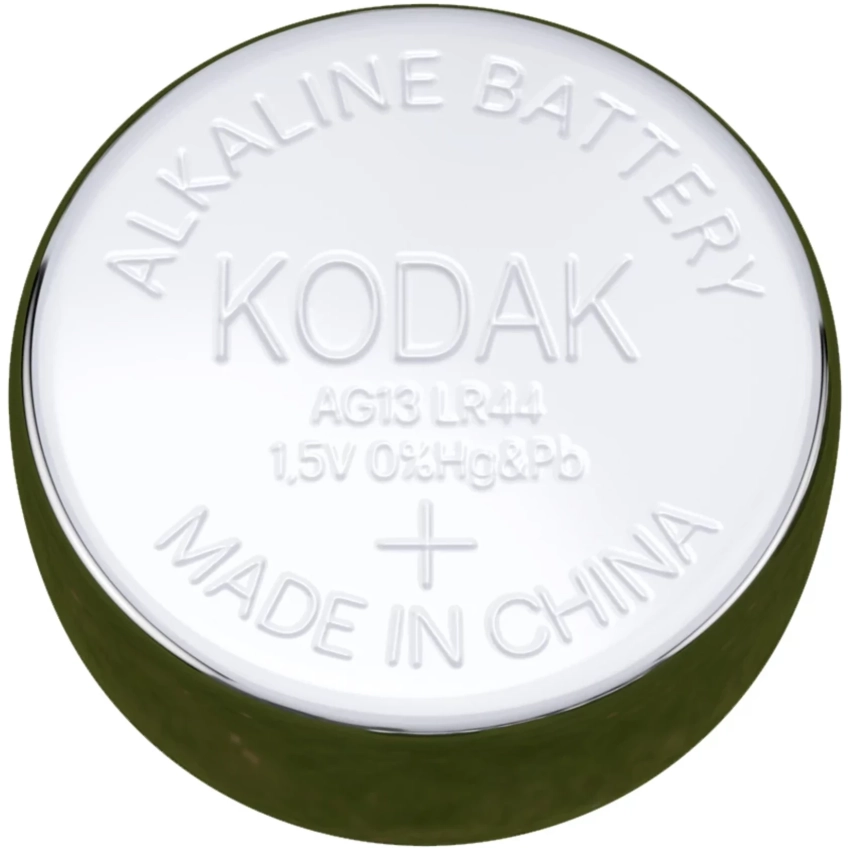 Kodak gombíková batéria LR44 1,5V 10ks