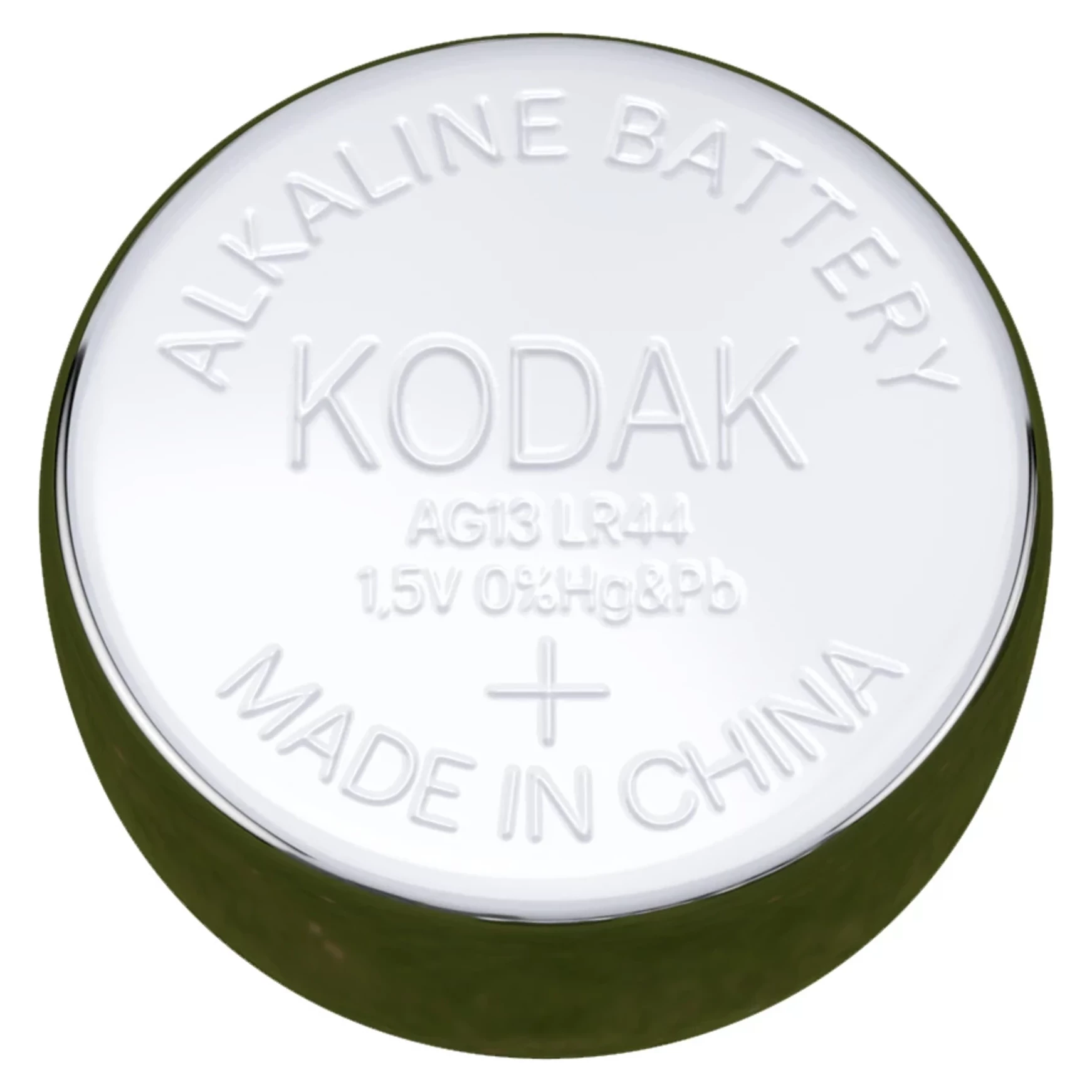 Kodak gombíková batéria LR44 1,5V 10ks Kodak gombíková batéria LR44 1,5V 10ks