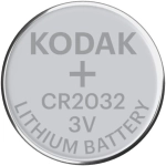 Kodak gombíková batéria CR2032 5ks 3V