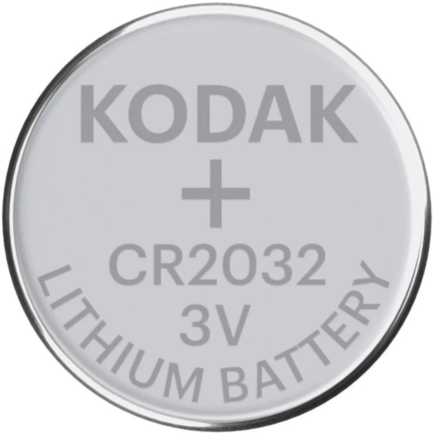 Kodak gombíková batéria CR2032 5ks 3V