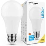 Modee Lighting LED žiarovka E27 13W 2700K A60 (91W)