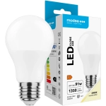 Modee Lighting LED žiarovka E27 13W 4000K A60 (91W)