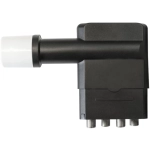 Megasat Multifeed LNB Quad 0,1 dB 23mm