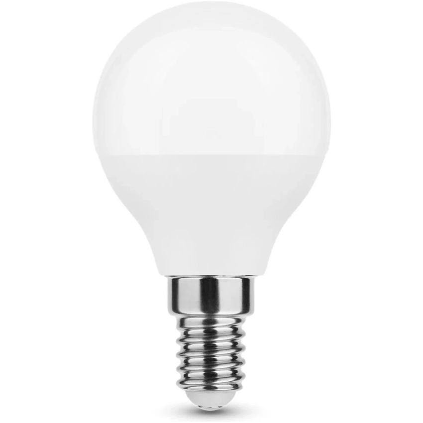 Modee Lighting LED žiarovka E14 4,9W 6000K MINI G45 (40W)