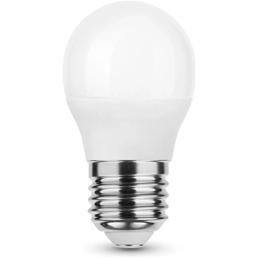 Modee Lighting LED žiarovka E27 4,9W 6000K MINI G45 (40W)