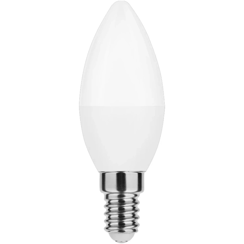 Modee Lighting LED žiarovka E14 7W 4000K CANDLE (54W)