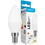 Modee Lighting LED žiarovka E14 7W 4000K CANDLE (54W)