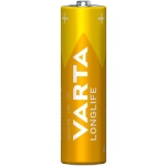 VARTA LONGLIFE alkalické batérie 4ks AA