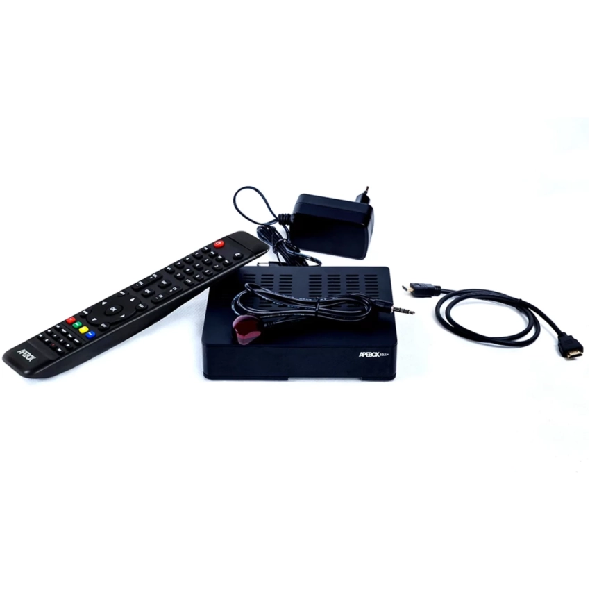 APEBOX S2X 4K DVB-S2X
