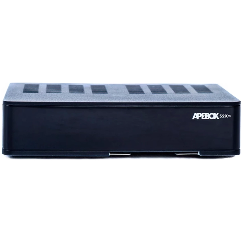 APEBOX S2X 4K DVB-S2X