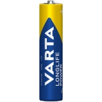 VARTA LONGLIFE POWER alkalické batérie 4ks AAA